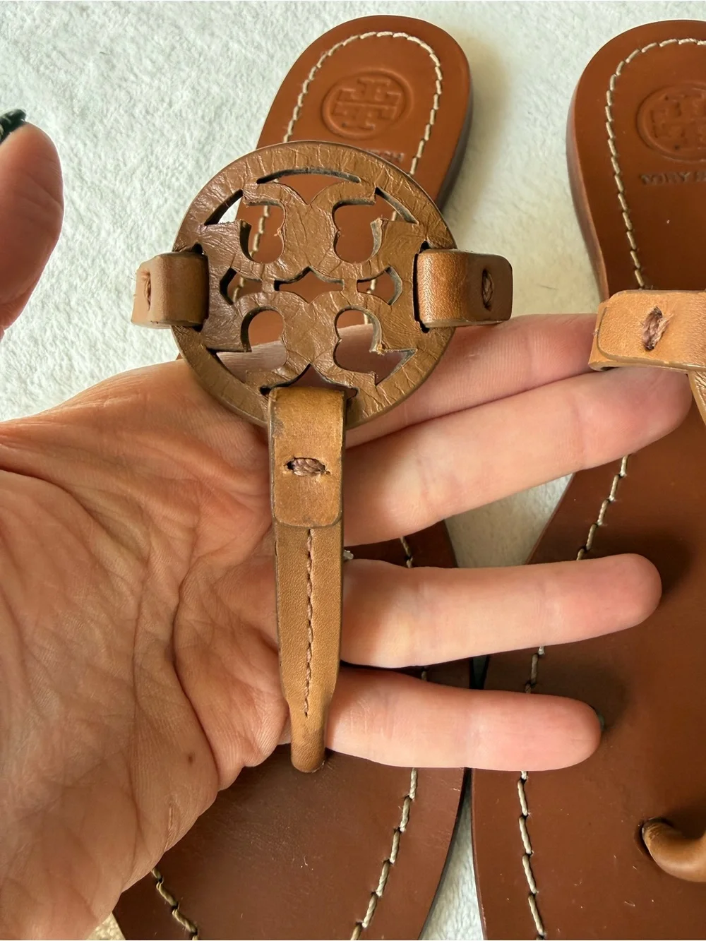 Tory Burch great pre